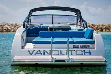 40' Vandutch 2014 Yacht For Sale